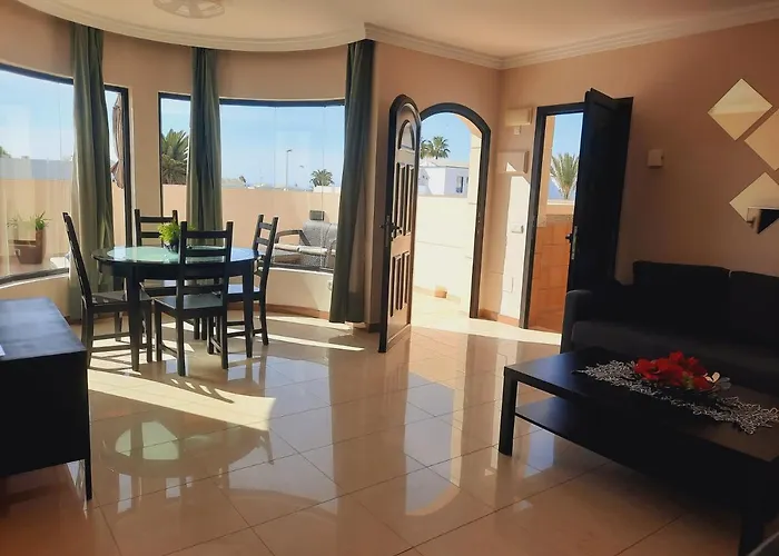 Appartement Riviera Park 2a Puerto del Carmen (Lanzarote)