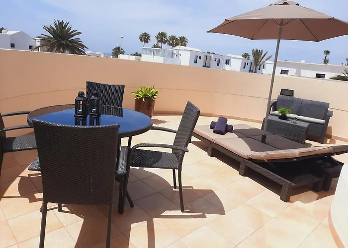 Apartment Riviera Park 2a Puerto del Carmen (Lanzarote)