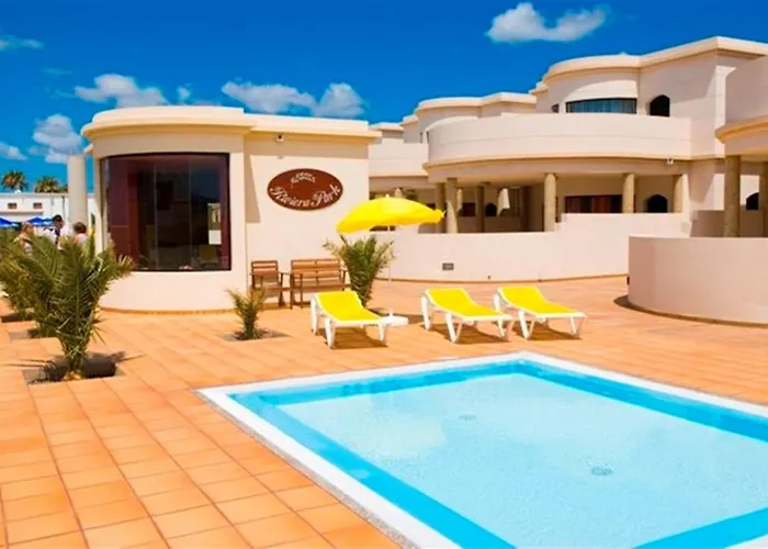 Riviera Park 2a Appartement Puerto del Carmen (Lanzarote)