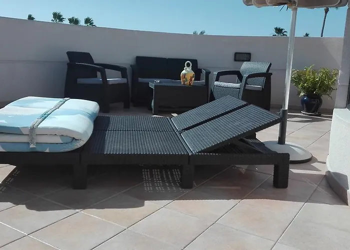 Riviera Park 2a Apartment Puerto del Carmen (Lanzarote)