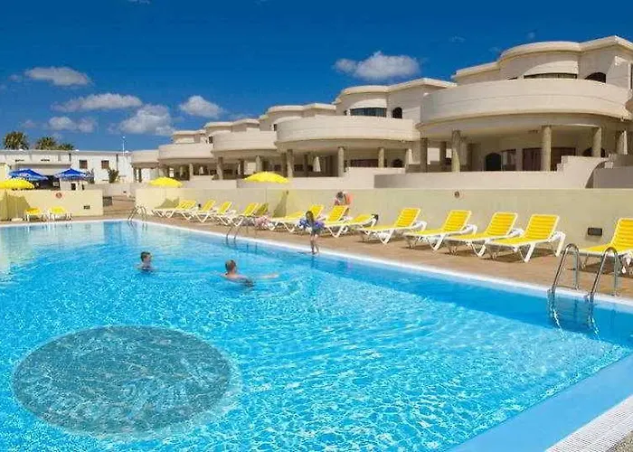 Appartement Riviera Park 2a Puerto del Carmen (Lanzarote)